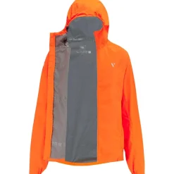 Discount Veste pluie Ultralite Jacket Men's Neon Orange Veste Randonnée