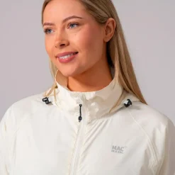 Veste Randonnée<MAC IN A SAC Veste pluie Ultralite Jacket Women's Ivory