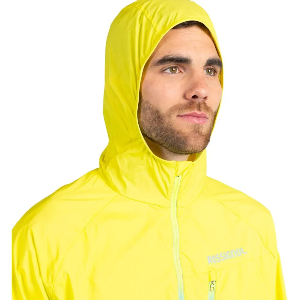 Veste Randonnée<Rossignol Veste pluie Sidelhorn Pkb Jkt Fresh Green