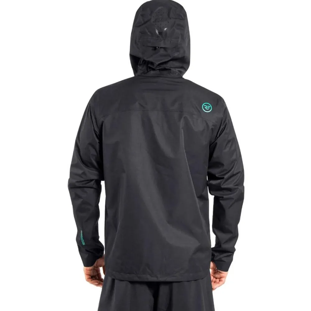 Veste Compass Riding Windbreaker Black Sweat - Pull - Poncho