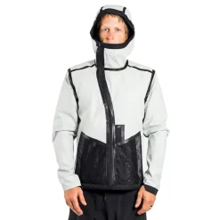 Veste Compass Riding Windbreaker Black Sweat - Pull - Poncho