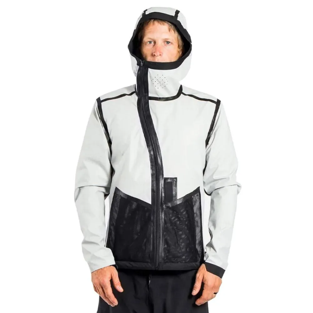 Veste Compass Riding Windbreaker Black Sweat - Pull - Poncho