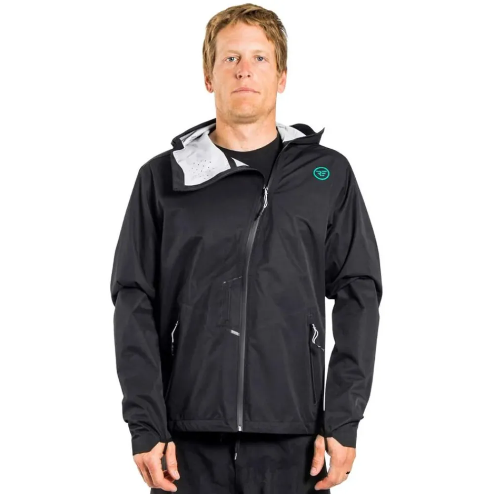 Veste Compass Riding Windbreaker Black Sweat - Pull - Poncho