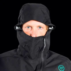 Veste Compass Riding Windbreaker Black Sweat - Pull - Poncho