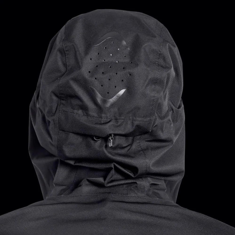 Veste Compass Riding Windbreaker Black Sweat - Pull - Poncho