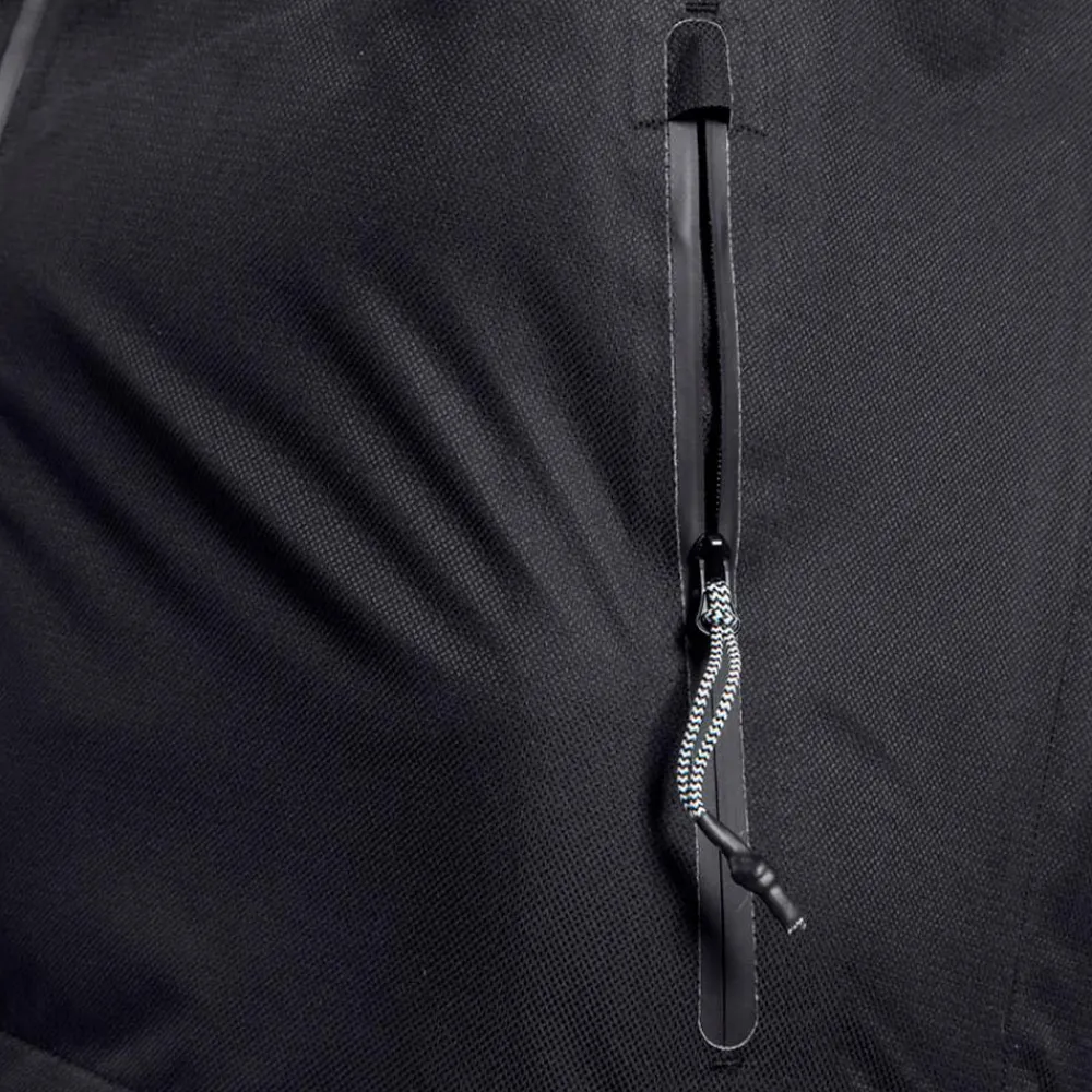 Veste Compass Riding Windbreaker Black Sweat - Pull - Poncho