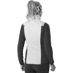 Veste sans manche Rutor Alpha Vest W Chrome Saphir Veste Ski De Fond|Veste Ski De Fond