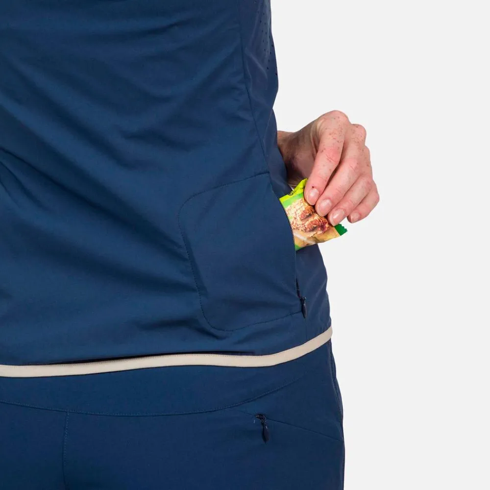 Veste Ski De Fond|Veste Ski De Fond<Rossignol Veste sans manche W Active Versatile XC Vest Dark Navy