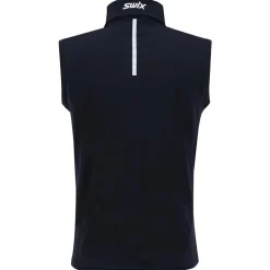 Veste Ski De Fond|Veste Ski De Fond<Swix Veste sans manche Focus Warm Vest Black