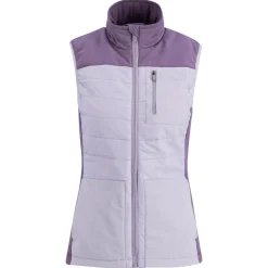 Veste Ski De Fond|Veste Ski De Fond<Swix Veste sans manche Horizon Primaloft Vest W Light Purple Dusty Purple