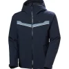 Veste De Ski|Veste De Ski Homme<Helly Hansen Veste technique Panorama 2.0 Ins Jacket Navy