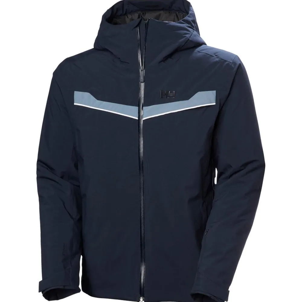 Veste De Ski|Veste De Ski Homme<Helly Hansen Veste technique Panorama 2.0 Ins Jacket Navy