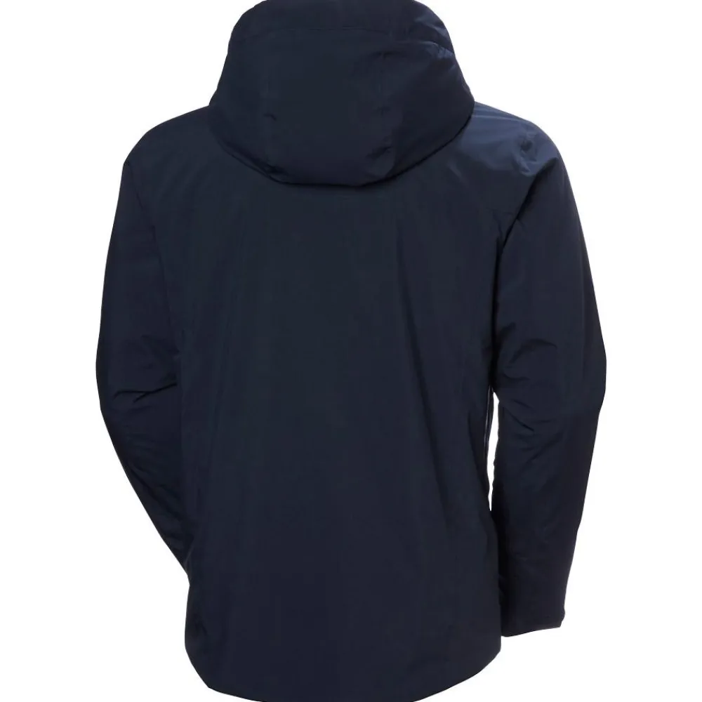 Veste De Ski|Veste De Ski Homme<Helly Hansen Veste technique Panorama 2.0 Ins Jacket Navy