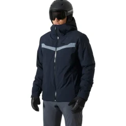 Veste De Ski|Veste De Ski Homme<Helly Hansen Veste technique Panorama 2.0 Ins Jacket Navy