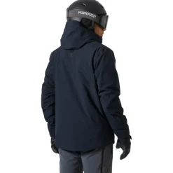 Veste De Ski|Veste De Ski Homme<Helly Hansen Veste technique Panorama 2.0 Ins Jacket Navy