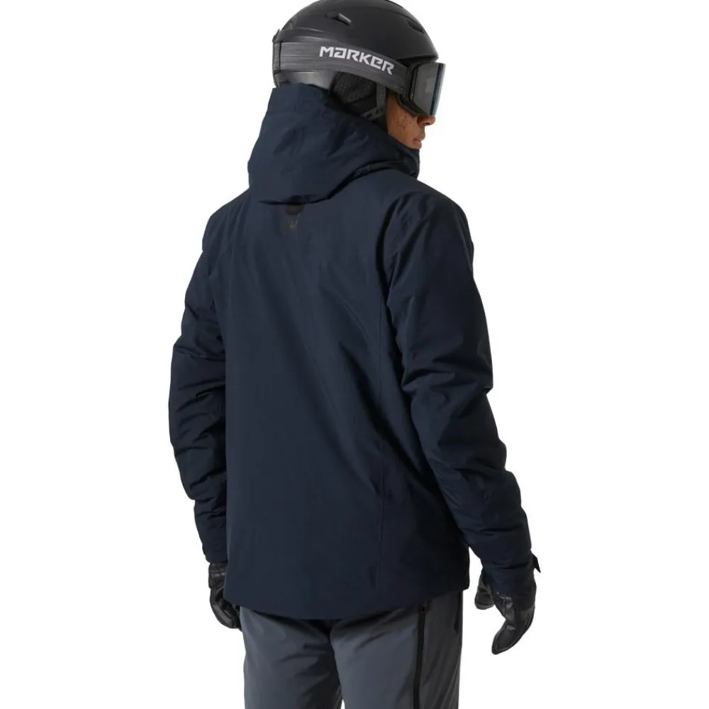 Veste De Ski|Veste De Ski Homme<Helly Hansen Veste technique Panorama 2.0 Ins Jacket Navy