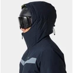 Veste De Ski|Veste De Ski Homme<Helly Hansen Veste technique Panorama 2.0 Ins Jacket Navy