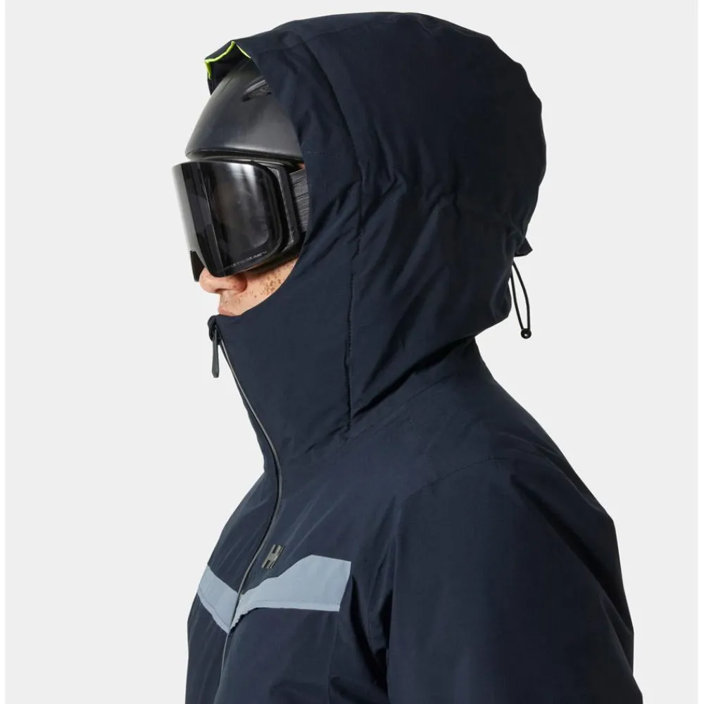Veste De Ski|Veste De Ski Homme<Helly Hansen Veste technique Panorama 2.0 Ins Jacket Navy
