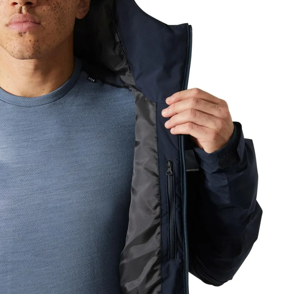 Veste De Ski|Veste De Ski Homme<Helly Hansen Veste technique Panorama 2.0 Ins Jacket Navy