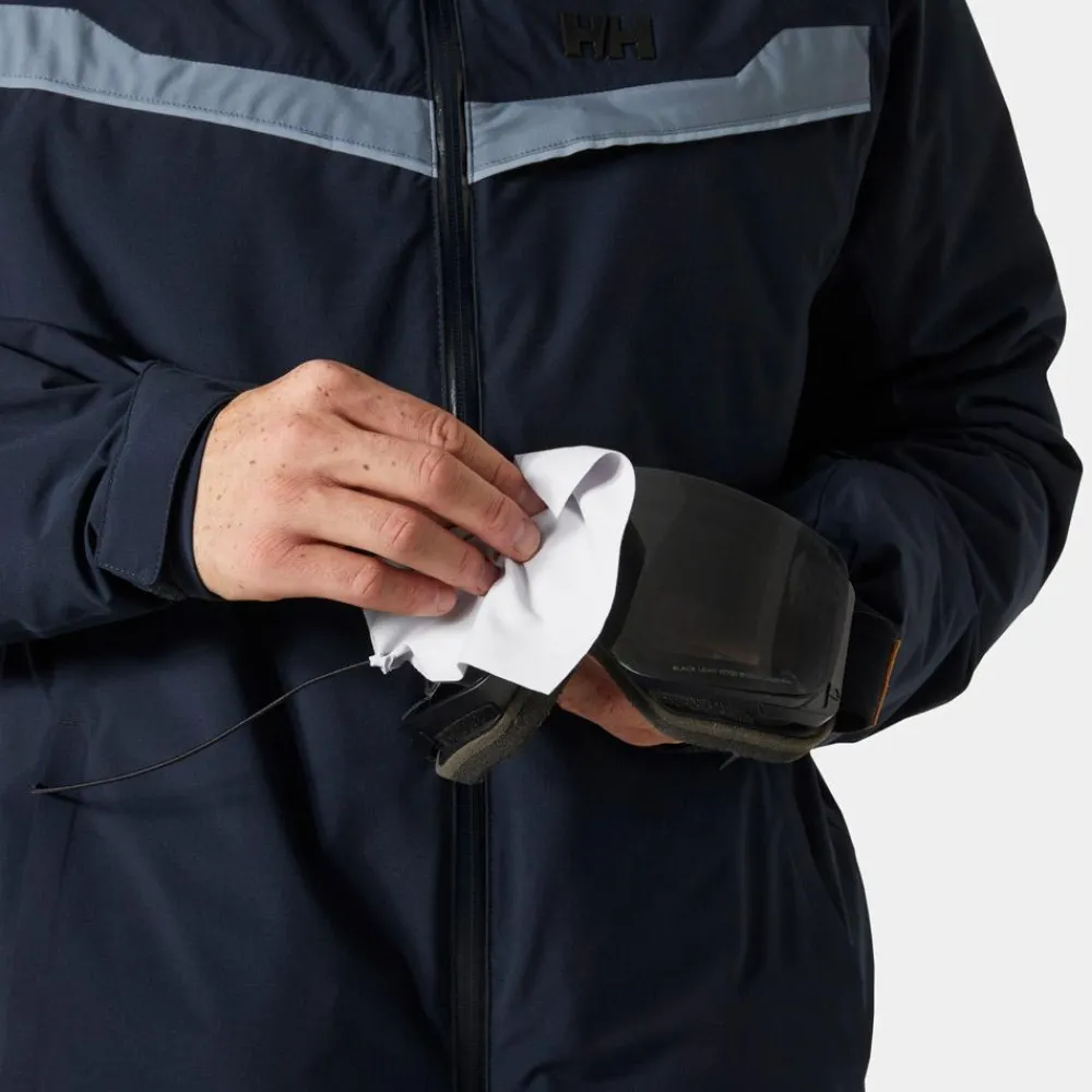 Veste De Ski|Veste De Ski Homme<Helly Hansen Veste technique Panorama 2.0 Ins Jacket Navy
