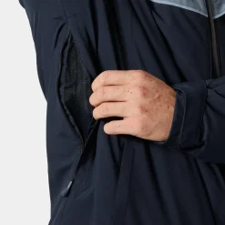 Veste De Ski|Veste De Ski Homme<Helly Hansen Veste technique Panorama 2.0 Ins Jacket Navy