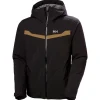 Discount Veste technique Panorama 2.0 Ins Jacket Black Homme Veste De Ski|Veste De Ski Homme