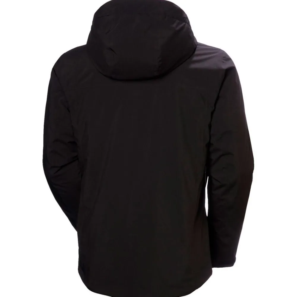 Discount Veste technique Panorama 2.0 Ins Jacket Black Homme Veste De Ski|Veste De Ski Homme