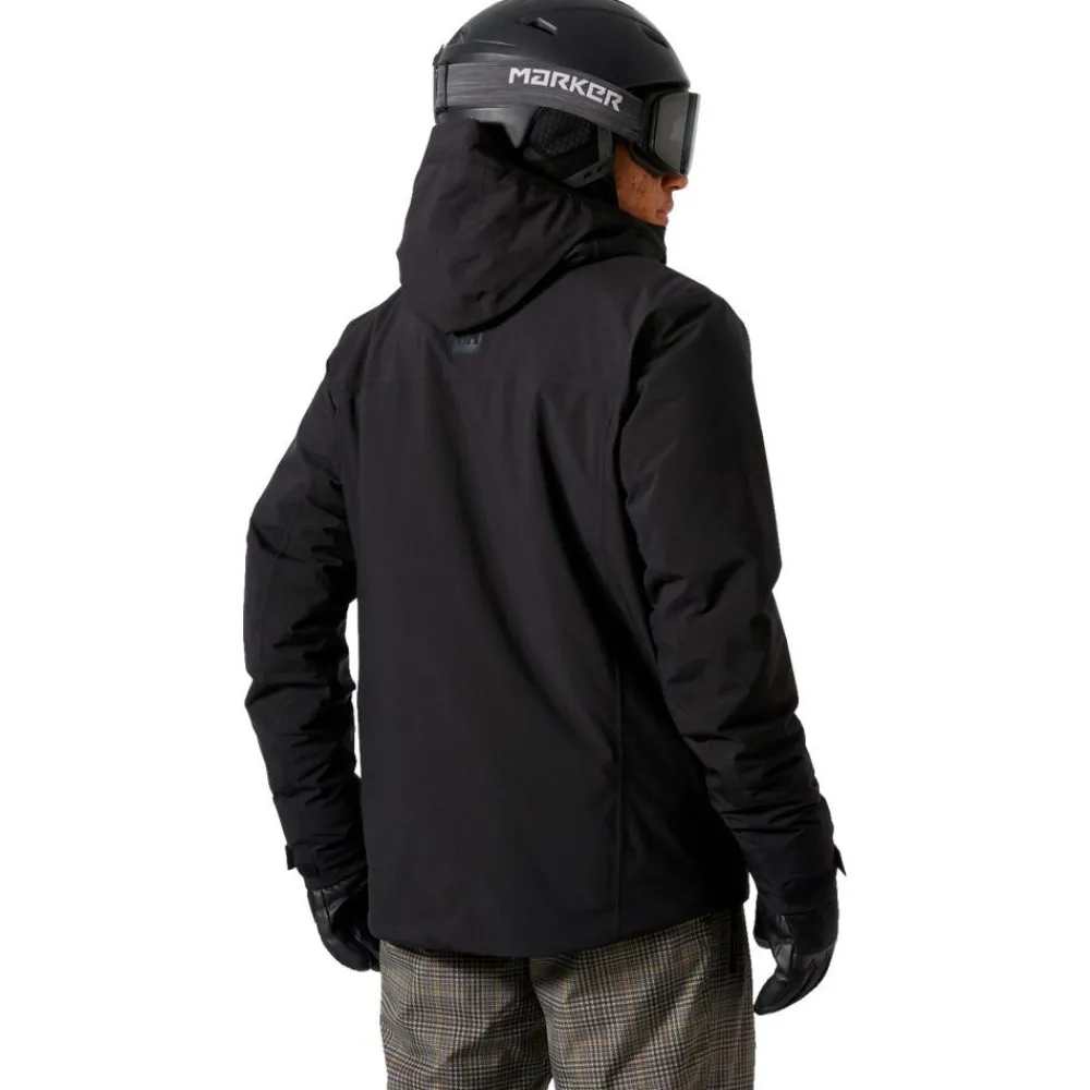 Discount Veste technique Panorama 2.0 Ins Jacket Black Homme Veste De Ski|Veste De Ski Homme