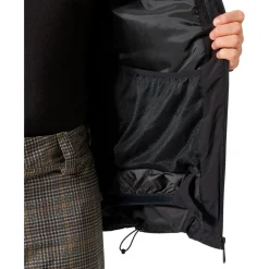 Discount Veste technique Panorama 2.0 Ins Jacket Black Homme Veste De Ski|Veste De Ski Homme
