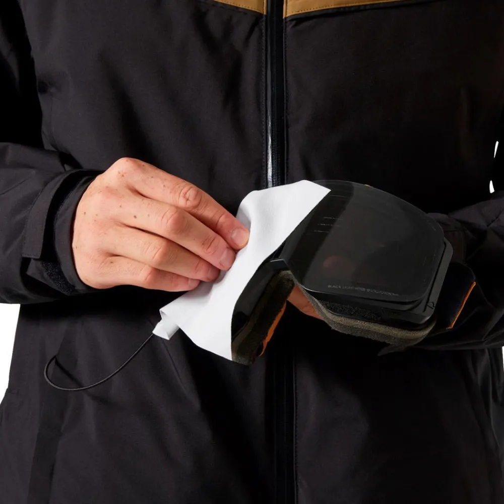 Discount Veste technique Panorama 2.0 Ins Jacket Black Homme Veste De Ski|Veste De Ski Homme
