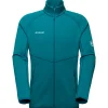 New Veste technique Aconcagua ML Jacket Men Deep Teal Homme Veste De Ski|Veste De Ski Homme