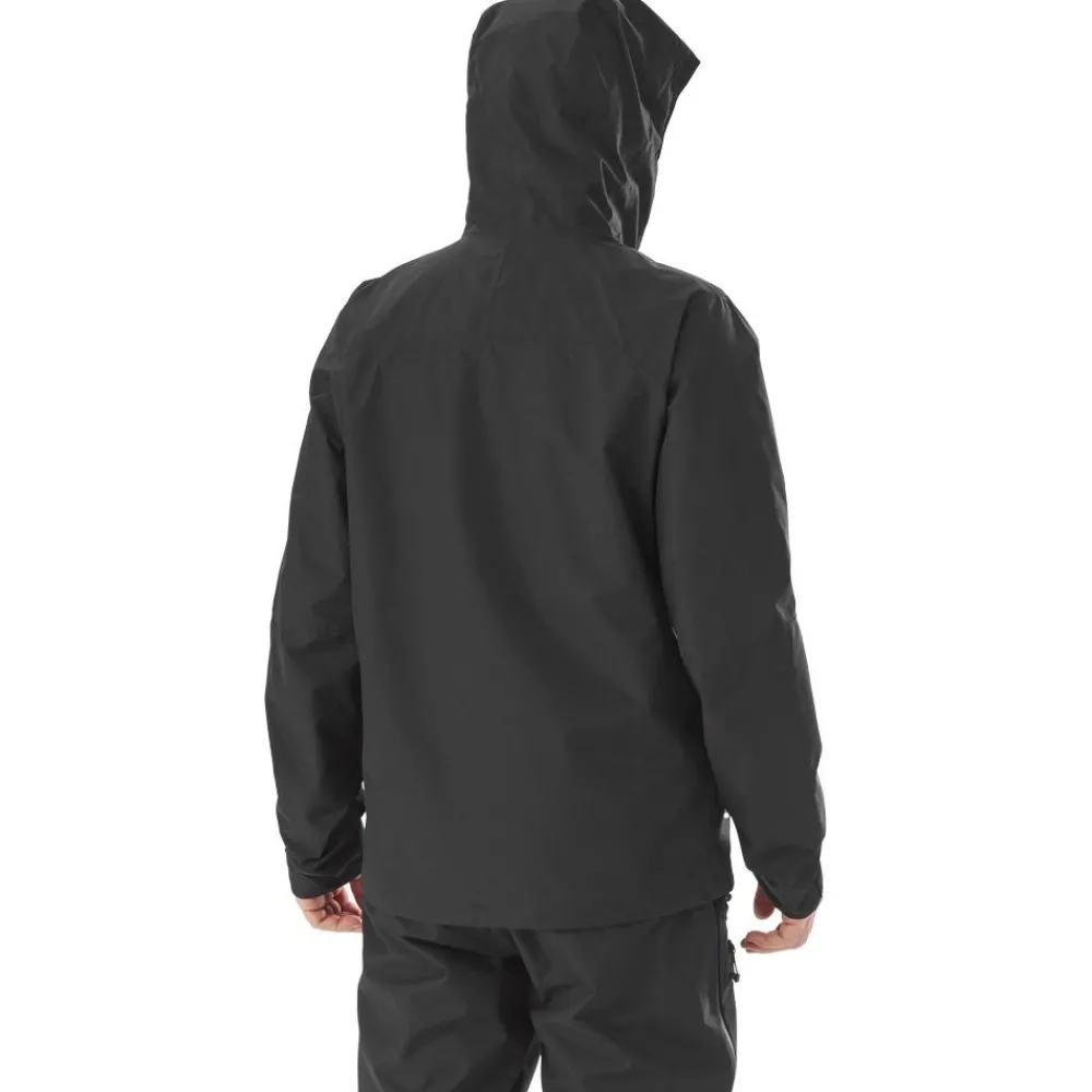 Veste De Ski Homme|Veste De Ski<Millet Veste technique Seneca Gtx Jacket M Black