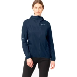 Veste Alpinisme|Veste De Ski Femme<Norrona Veste technique Falketind Aero60 Hood W's Indigo Night