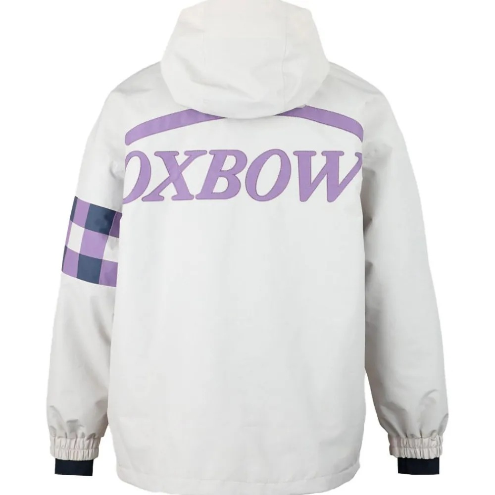 Veste De Ski|Veste De Ski Homme<Oxbow Veste technique Absolut Jacket Ivory