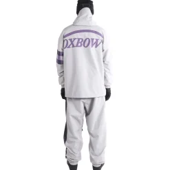 Veste De Ski|Veste De Ski Homme<Oxbow Veste technique Absolut Jacket Ivory