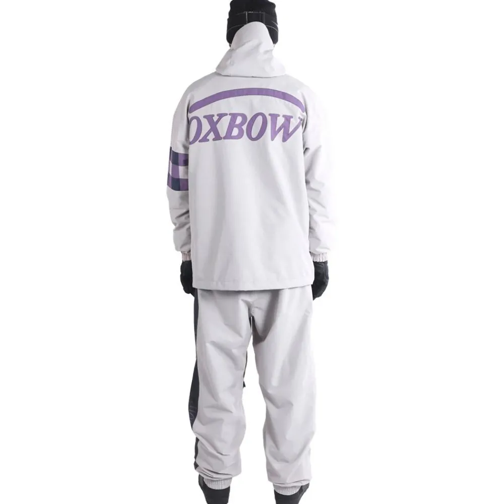 Veste De Ski|Veste De Ski Homme<Oxbow Veste technique Absolut Jacket Ivory