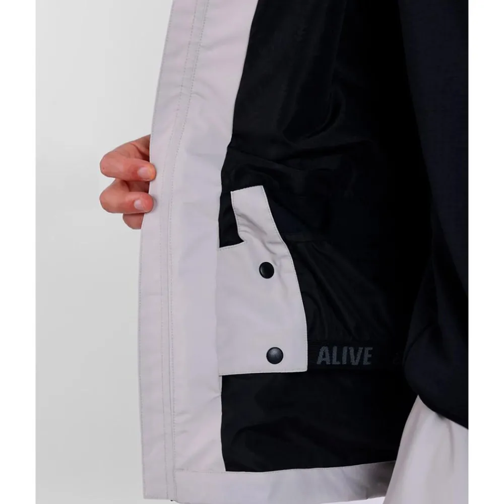 Veste De Ski|Veste De Ski Homme<Oxbow Veste technique Absolut Jacket Ivory