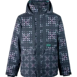 Veste De Ski Homme|Veste De Ski<Oxbow Veste technique Balmewarr Jacket Noir