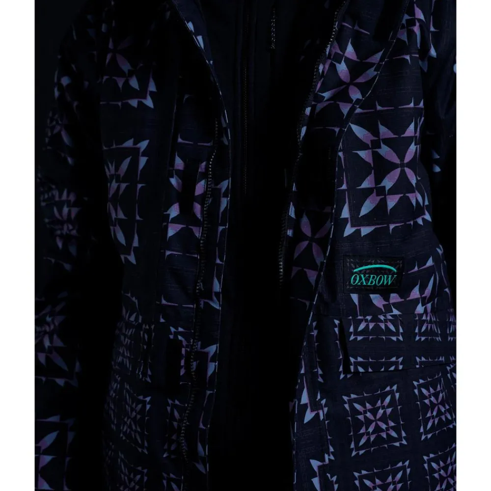 Veste De Ski Homme|Veste De Ski<Oxbow Veste technique Balmewarr Jacket Noir