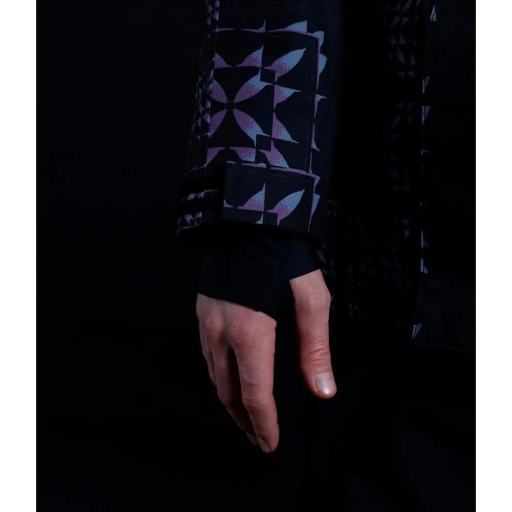 Veste De Ski Homme|Veste De Ski<Oxbow Veste technique Balmewarr Jacket Noir