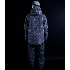 Veste De Ski Homme|Veste De Ski<Oxbow Veste technique Balmewarr Jacket Noir