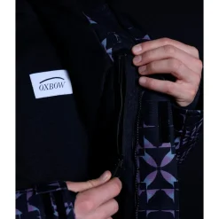 Veste De Ski Homme|Veste De Ski<Oxbow Veste technique Balmewarr Jacket Noir