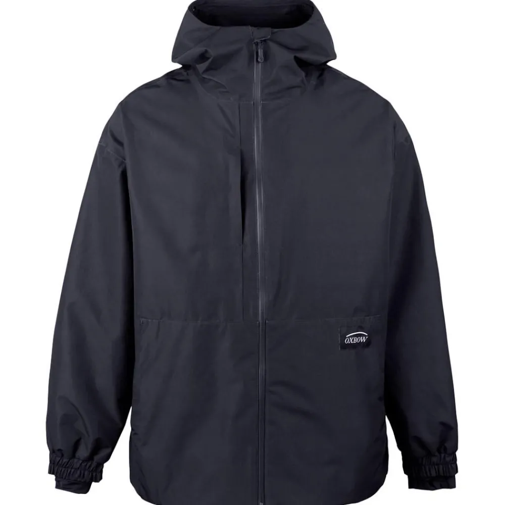 Veste De Ski|Veste De Ski Homme<Oxbow Veste technique Chapelle Jacket Noir