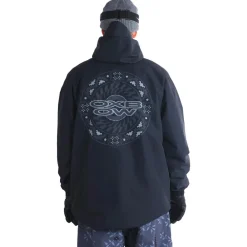 Veste De Ski|Veste De Ski Homme<Oxbow Veste technique Chapelle Jacket Noir