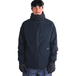 Veste De Ski|Veste De Ski Homme<Oxbow Veste technique Chapelle Jacket Noir