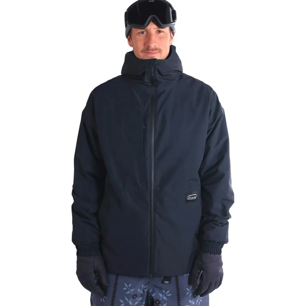 Veste De Ski|Veste De Ski Homme<Oxbow Veste technique Chapelle Jacket Noir