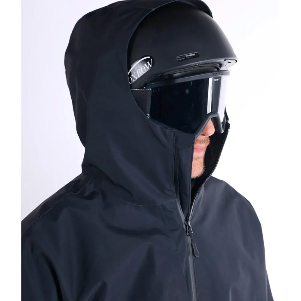 Veste De Ski|Veste De Ski Homme<Oxbow Veste technique Chapelle Jacket Noir