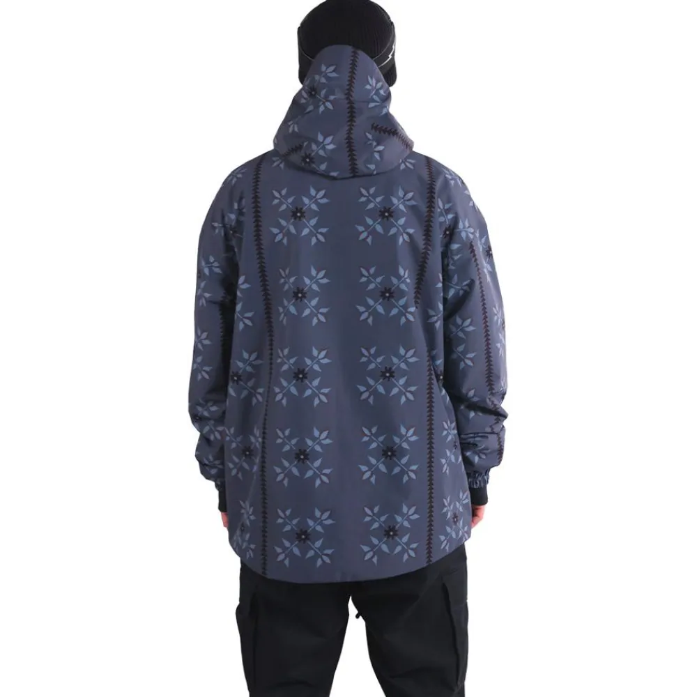 Outlet Veste technique Chapelle Jacket Dusk Homme Veste De Ski|Veste De Ski Homme