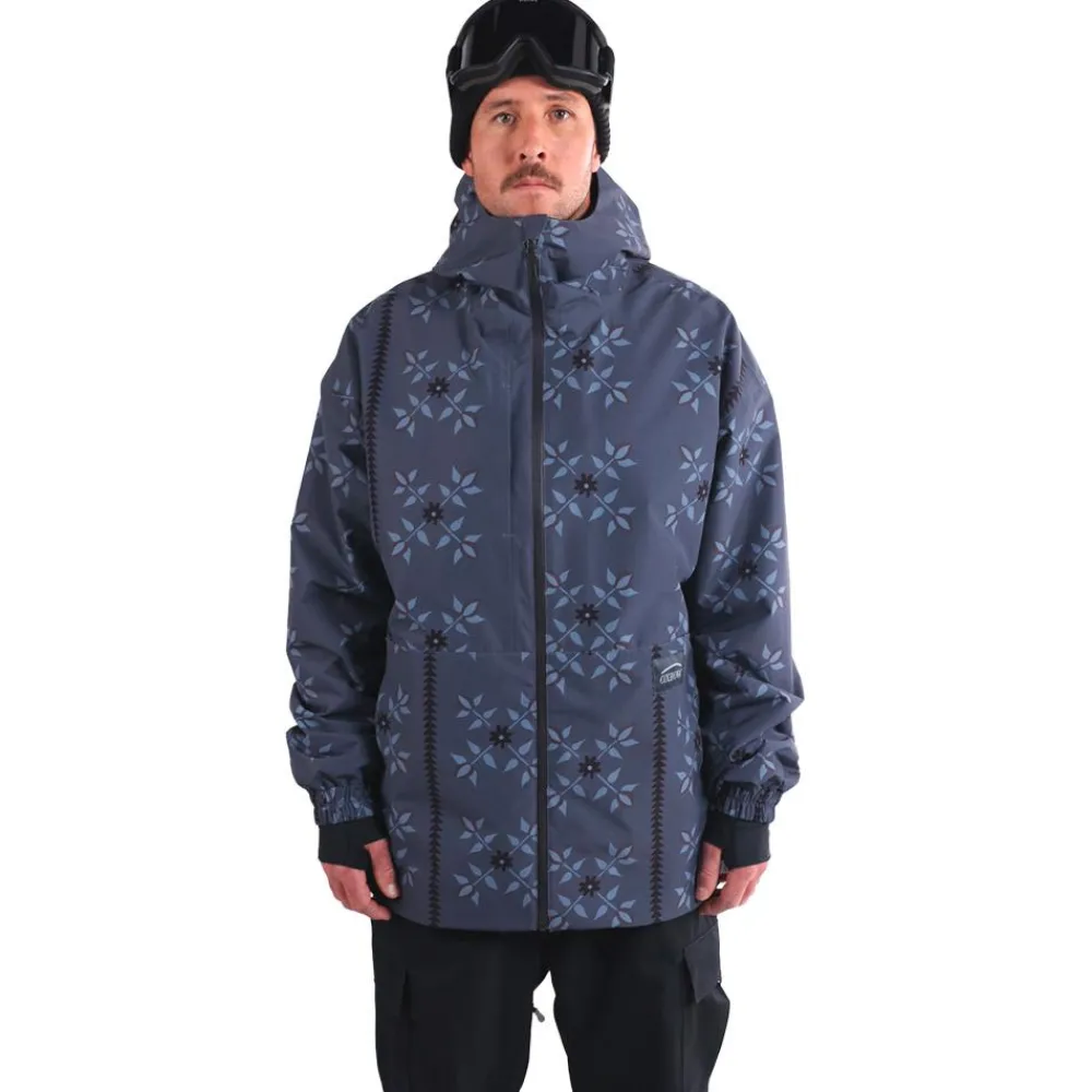 Outlet Veste technique Chapelle Jacket Dusk Homme Veste De Ski|Veste De Ski Homme