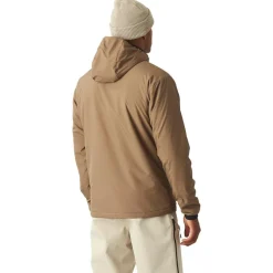 Best Veste technique Lanin M Hooded Shitake Homme Veste De Ski|Veste De Ski Homme